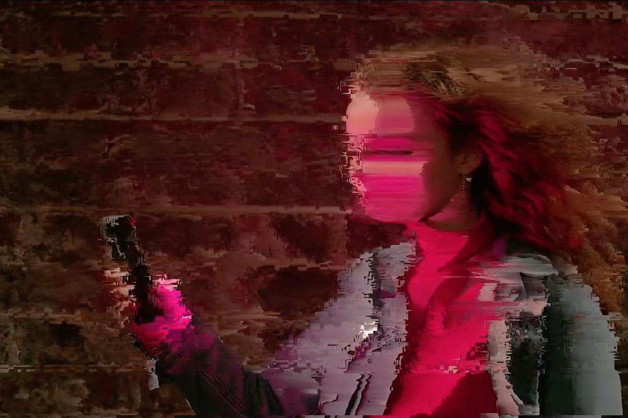 Let's Eat Grandma: Hot Pink